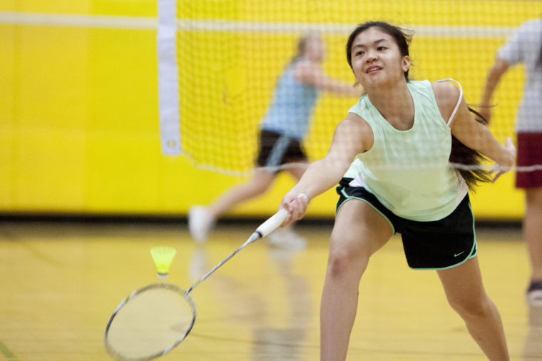MP Badminton